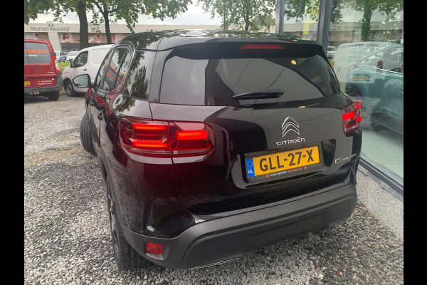 Citroën C5 Aircross 1.2 Hybrid 136 Plus | Adaptieve cruise control | Stoelverwarming | Navi | Prijs is rijklaar