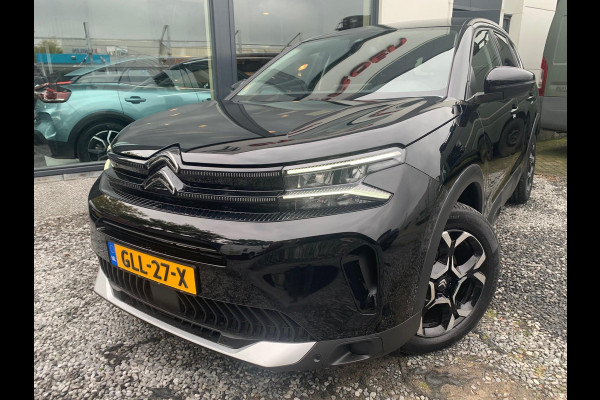 Citroën C5 Aircross 1.2 Hybrid 136 Plus | Adaptieve cruise control | Stoelverwarming | Navi | Prijs is rijklaar