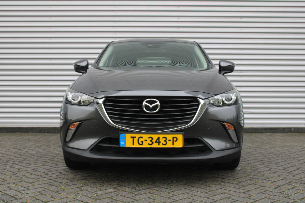 Mazda CX-3 2.0 SkyActiv-G 120 Dynamic | Automaat | Navi | 16" LM | Trekhaak | PDC | Cruise |