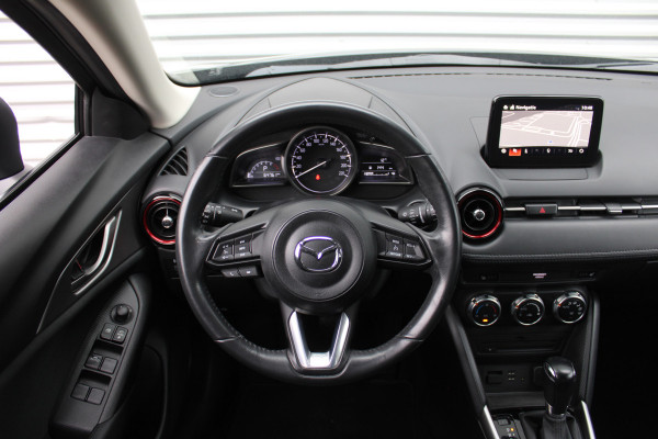 Mazda CX-3 2.0 SkyActiv-G 120 Dynamic | Automaat | Navi | 16" LM | Trekhaak | PDC | Cruise |