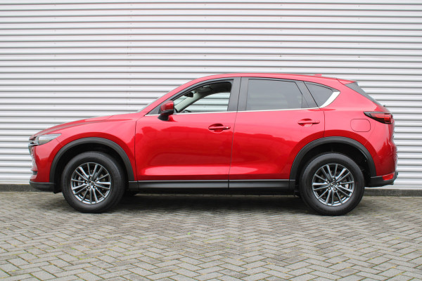 Mazda CX-5 2.0 SkyActiv-G 165 Business Comfort | Trekhaak | Automaat | 17" LM | PDC | Cruise |