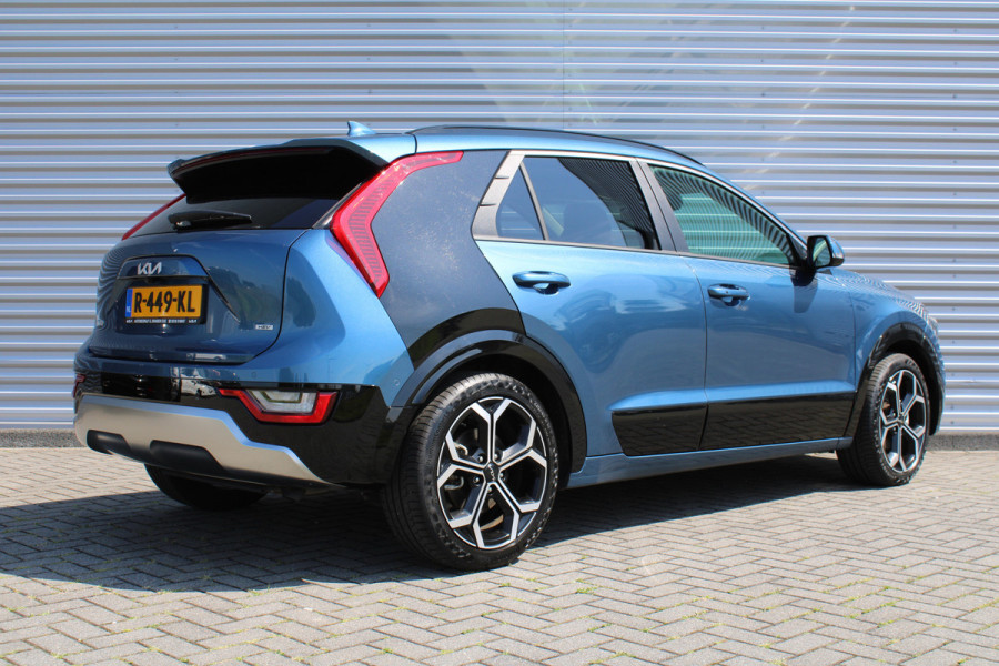 Kia Niro 1.6 GDi Hybrid ExecutiveLine | 18" LM | Navi | Airco | Cruise | Camera | Leer |