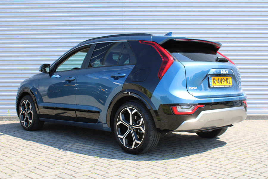 Kia Niro 1.6 GDi Hybrid ExecutiveLine | 18" LM | Navi | Airco | Cruise | Camera | Leer |