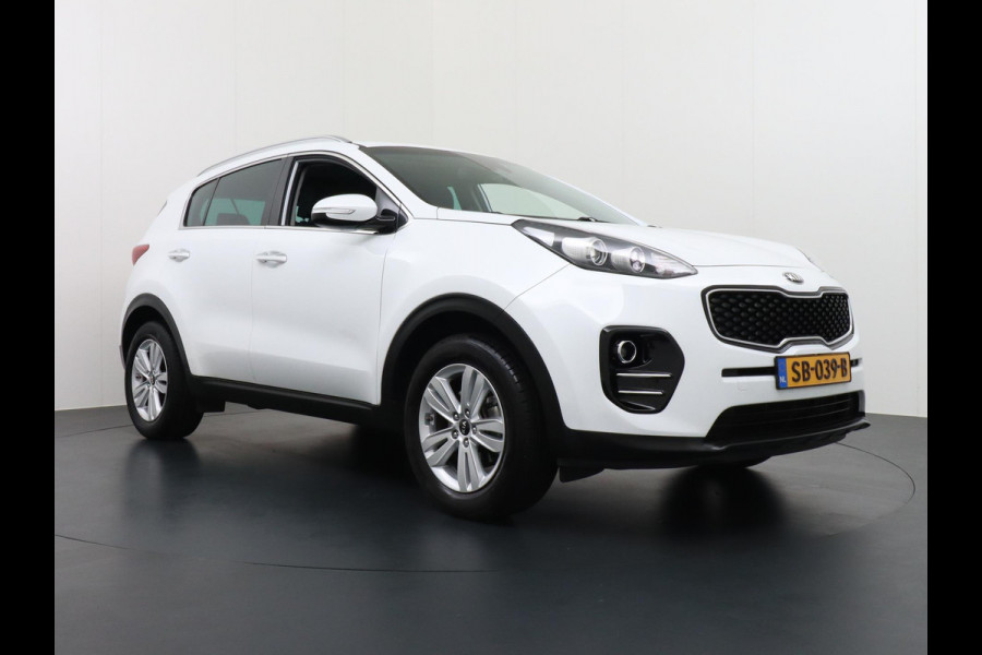 Kia Sportage 1.6 GDI DynamicLine ORG. NL. NAP KM. | CAMERA | NAVI | RIJKLAAR INCL. 12 MND. BOVAGARANTIE