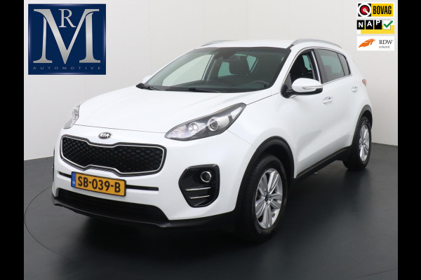 Kia Sportage 1.6 GDI DynamicLine ORG. NL. NAP KM. | CAMERA | NAVI | RIJKLAAR INCL. 12 MND. BOVAGARANTIE