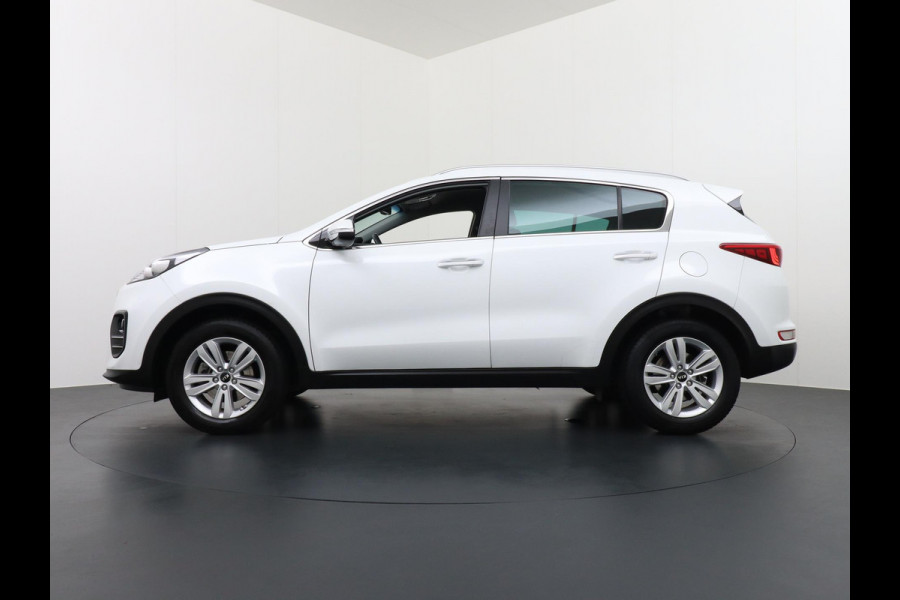 Kia Sportage 1.6 GDI DynamicLine ORG. NL. NAP KM. | CAMERA | NAVI | RIJKLAAR INCL. 12 MND. BOVAGARANTIE