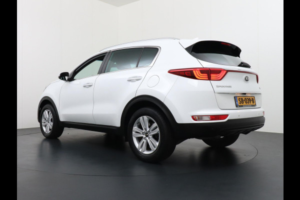 Kia Sportage 1.6 GDI DynamicLine ORG. NL. NAP KM. | CAMERA | NAVI | RIJKLAAR INCL. 12 MND. BOVAGARANTIE