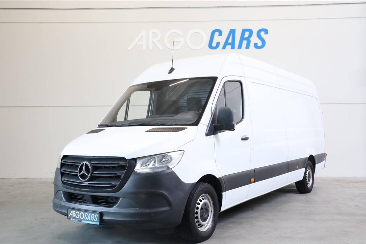 Mercedes-Benz Sprinter 314 CDI L3/H2 432L CLIMA/AIRCO CRUISE CONTROL TOP BUS LEASE V/A 138.- P.M. inruil mogelijk