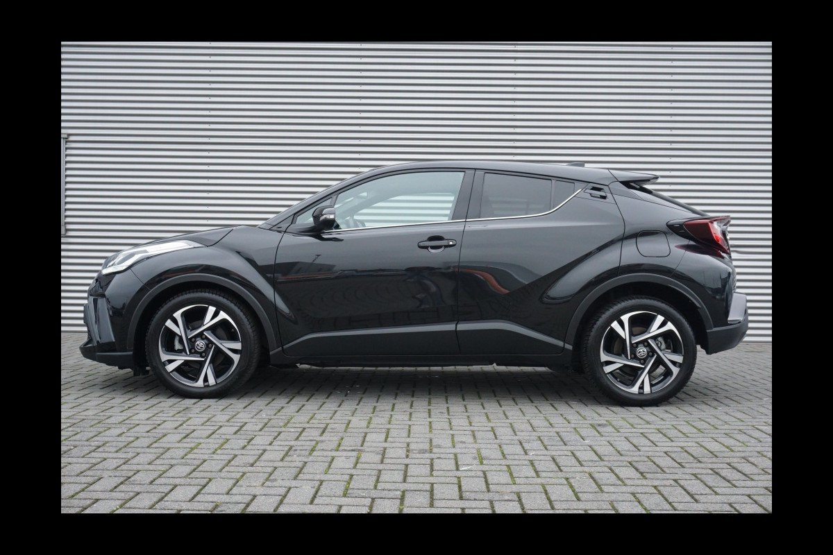 Toyota C-HR 1.8 Hybrid AUTOMAAT CARPLAY | STOELVERW. | CAMERA !!