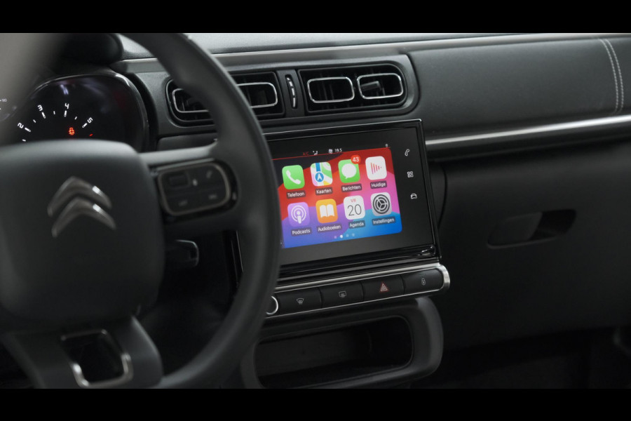 Citroën C3 PureTech 82 C-Series | Apple Carplay | Climate Control | 16 Inch Lichtmetalen Velgen | Cruise Control