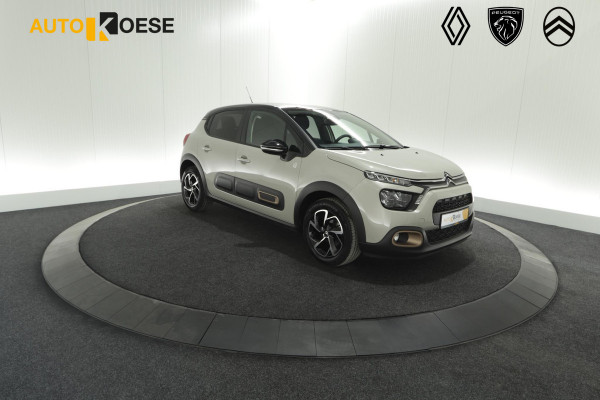 Citroën C3 PureTech 82 C-Series | Apple Carplay | Climate Control | 16 Inch Lichtmetalen Velgen | Cruise Control