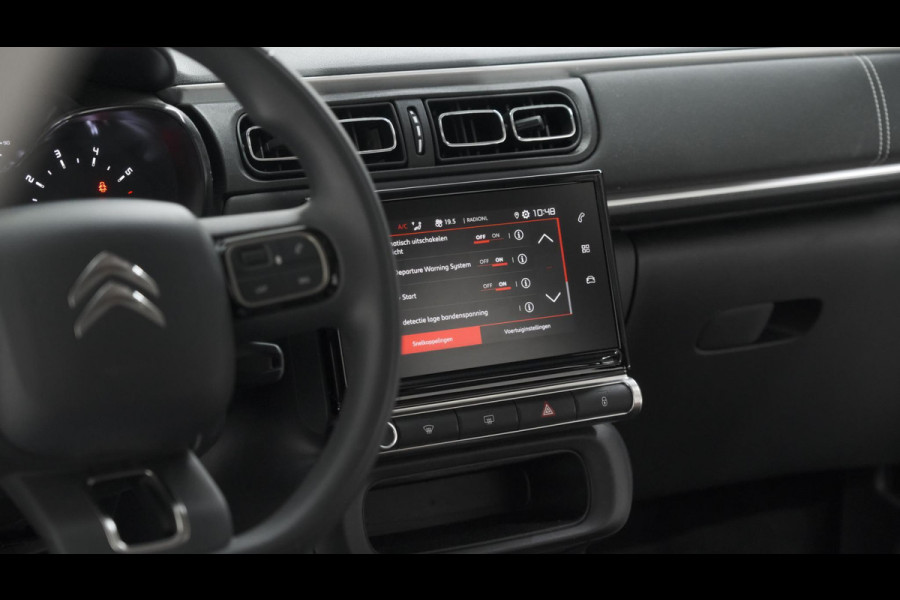 Citroën C3 PureTech 82 C-Series | Apple Carplay | Climate Control | 16 Inch Lichtmetalen Velgen | Cruise Control