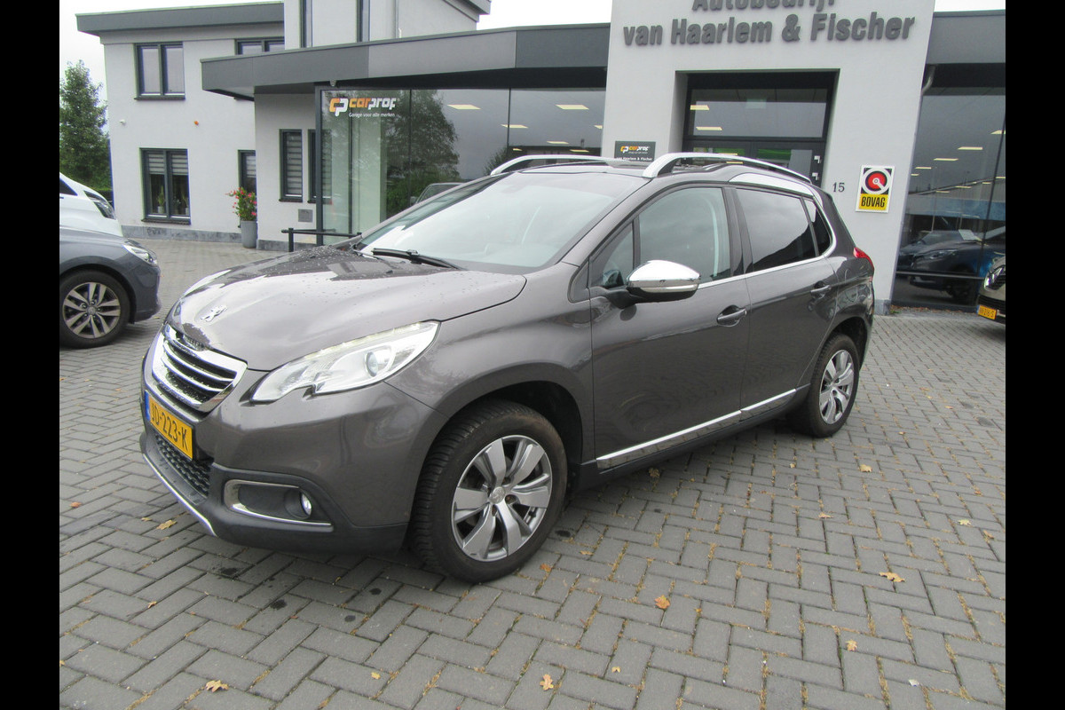 Peugeot 2008 1.2 PureTech Acces Automaat, Panoramadak, Climat Control