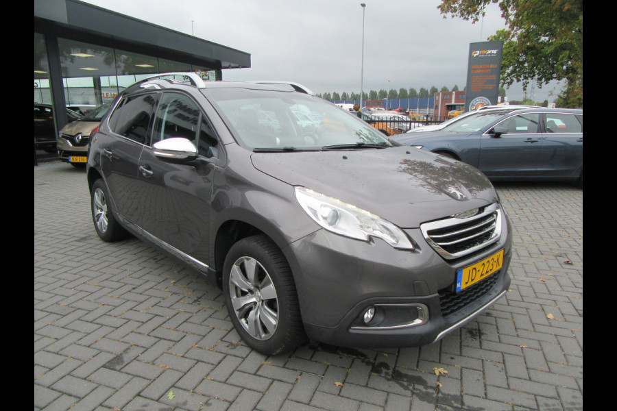 Peugeot 2008 1.2 PureTech Acces Automaat, Panoramadak, Climat Control