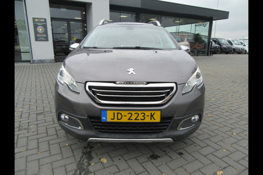 Peugeot 2008 1.2 PureTech Acces Automaat, Panoramadak, Climat Control