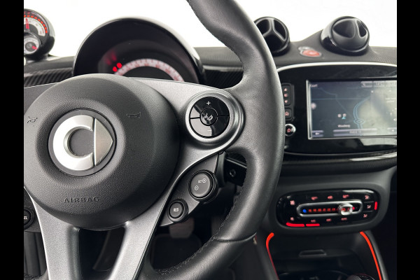 Smart Fortwo EQ Comfort PLUS 18 kWh [ 3-Fase ] Aut. *PANO | FULL-LED | VOLLEDER | NAVI-FULLMAP | CAMERA | BRABUS-WHEELS | AMBIENT-LIGHT | AIRCO | PDC | CRUISE | DAB | APP.CONNECT | COMFORT-SEATS | 16''ALU*