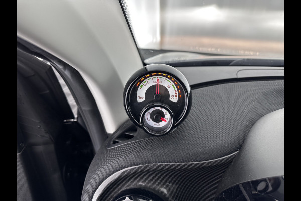 Smart Fortwo EQ Comfort PLUS 18 kWh [ 3-Fase ] Aut. *PANO | FULL-LED | VOLLEDER | NAVI-FULLMAP | CAMERA | BRABUS-WHEELS | AMBIENT-LIGHT | AIRCO | PDC | CRUISE | DAB | APP.CONNECT | COMFORT-SEATS | 16''ALU*