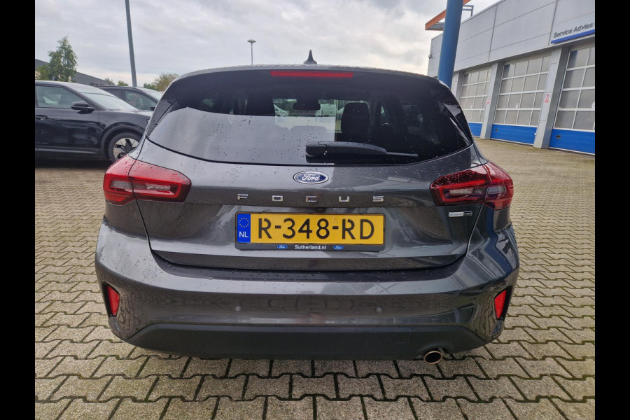 Ford Focus 1.0 EcoBoost Hybrid Titanium X Nieuwste type | 13.2 Inch Touchscreen Sync 4 | Full LED | Winter Pack | Parking Pack | Privacy glass