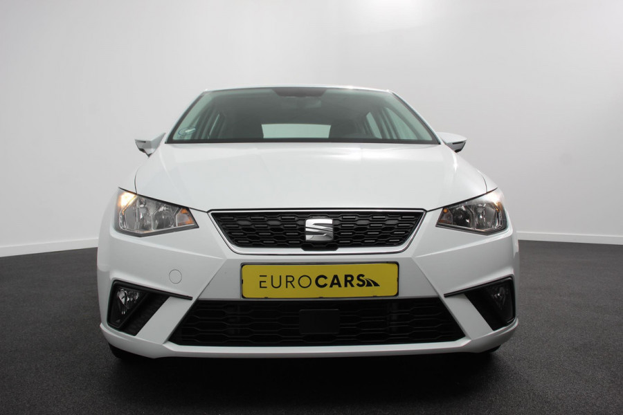 Seat Ibiza 1.0 TSI Style | Navigatie | Apple Carplay/Android Auto | Climate Control | Cruise Control | Led