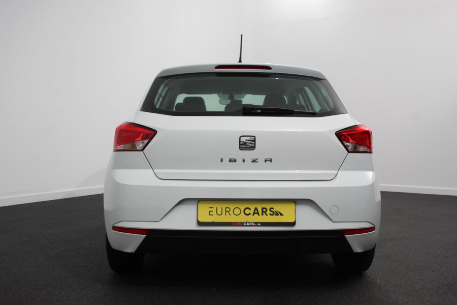 Seat Ibiza 1.0 TSI Style | Navigatie | Apple Carplay/Android Auto | Climate Control | Cruise Control | Led