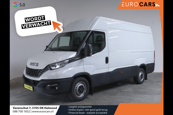 Iveco Daily 35S14 140PK L2H2 Automaat Climate Control Cruise Control Bluetooth Trekhaak Trekgewicht 3500kg