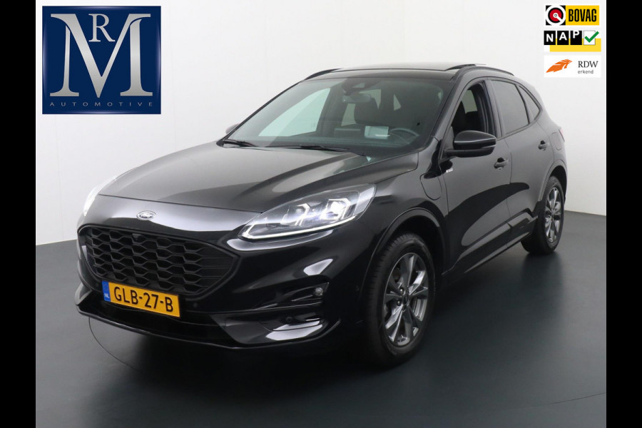 Ford Kuga 2.5 PHEV ST-LINE STOEL + STUURVERWARMING | ADAP. CRUISE | HEAD UP | RIJKLAARPRIJS INCL. 12 MND. BOVAGGARANTIE