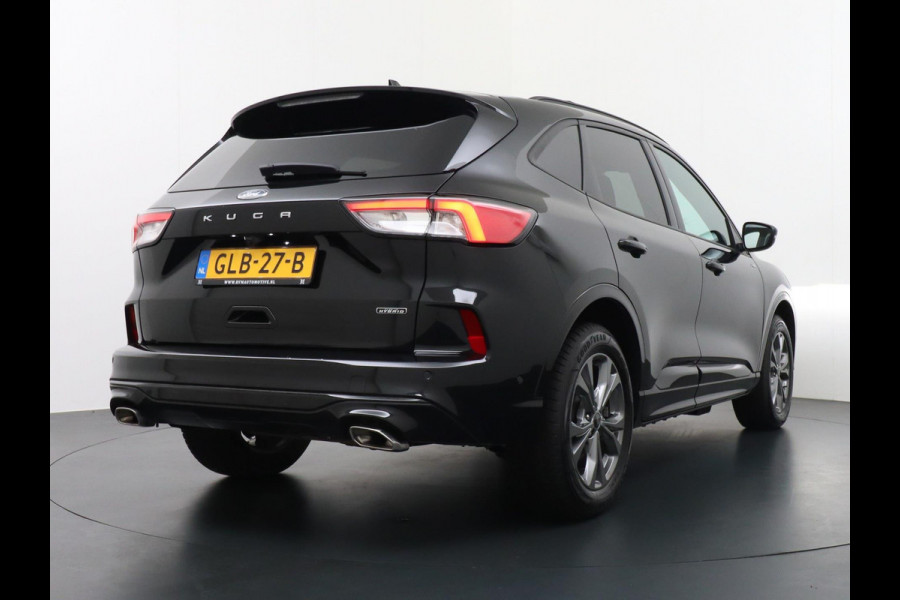 Ford Kuga 2.5 PHEV ST-LINE STOEL + STUURVERWARMING | ADAP. CRUISE | HEAD UP | RIJKLAARPRIJS INCL. 12 MND. BOVAGGARANTIE