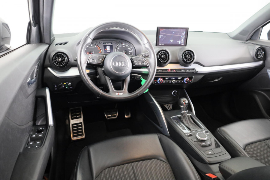 Audi Q2 1.4 TFSI CoD Sport Pro Line S 150pk S-tronic | Navigatie | Head up Display | Trekhaak