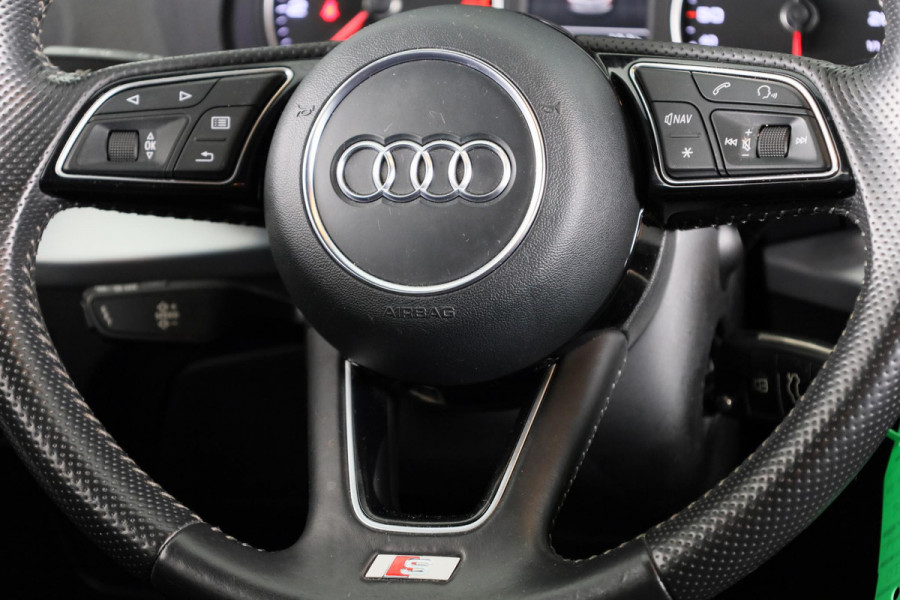 Audi Q2 1.4 TFSI CoD Sport Pro Line S 150pk S-tronic | Navigatie | Head up Display | Trekhaak