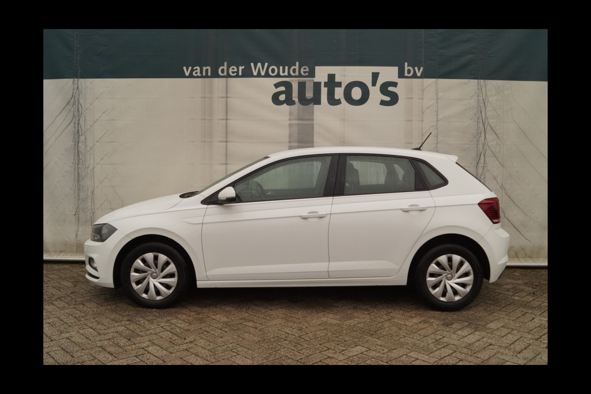 Volkswagen Polo 1.6 TDI Comfortline Executive -NAVI-DAB-ACC-