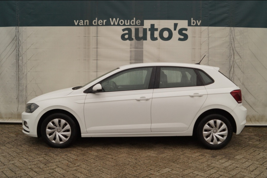 Volkswagen Polo 1.6 TDI Comfortline Executive -NAVI-DAB-ACC-