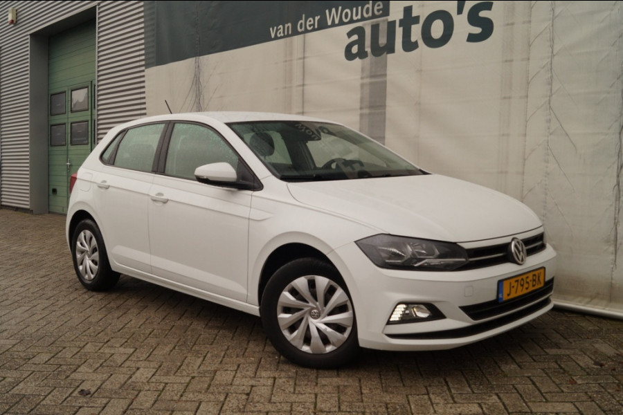 Volkswagen Polo 1.6 TDI Comfortline Executive -NAVI-DAB-ACC-