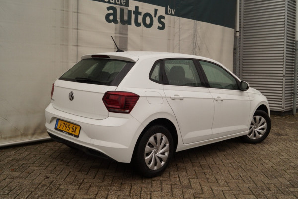 Volkswagen Polo 1.6 TDI Comfortline Executive -NAVI-DAB-ACC-