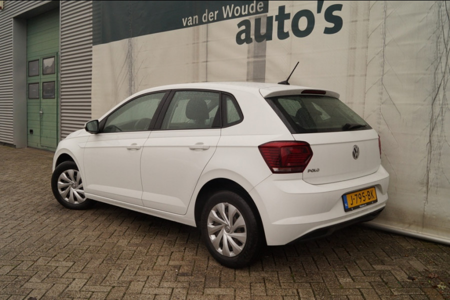 Volkswagen Polo 1.6 TDI Comfortline Executive -NAVI-DAB-ACC-