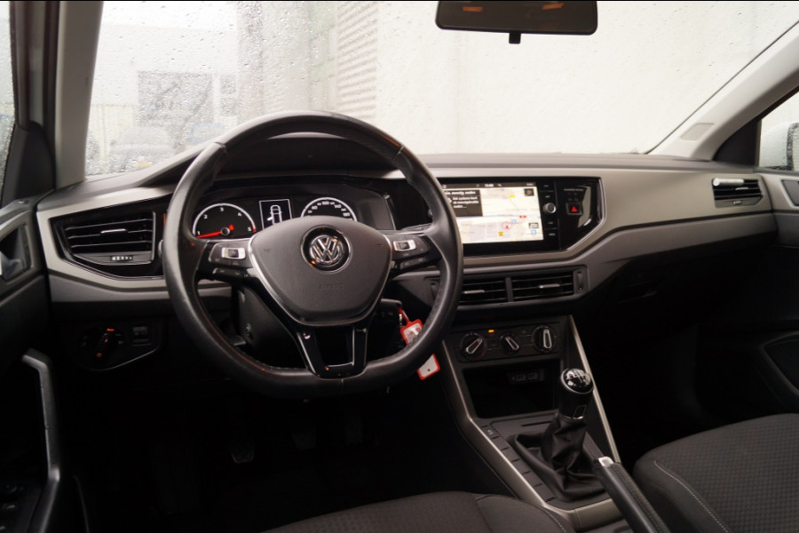 Volkswagen Polo 1.6 TDI Comfortline Executive -NAVI-DAB-ACC-