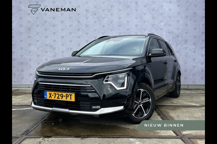 Kia Niro 1.6 GDi Hybrid DynamicPlusLine | Stoel/Stuur verwarming | Pano | PDC | Camera | Navi | Cruise