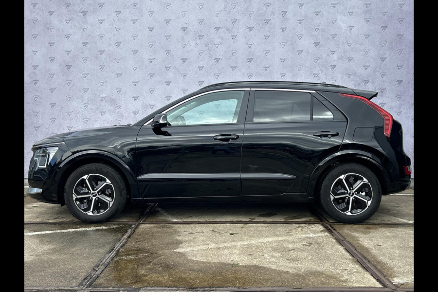 Kia Niro 1.6 GDi Hybrid DynamicPlusLine | Stoel/Stuur verwarming | Pano | PDC | Camera | Navi | Cruise