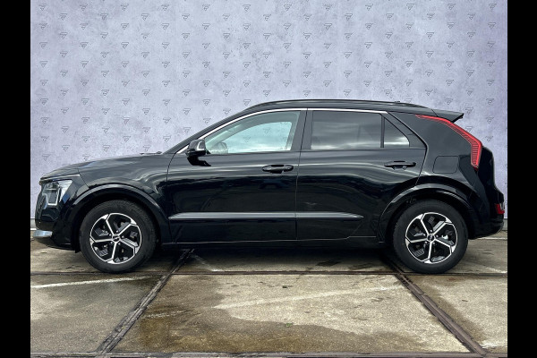 Kia Niro 1.6 GDi Hybrid DynamicPlusLine | Stoel/Stuur verwarming | Pano | PDC | Camera | Navi | Cruise