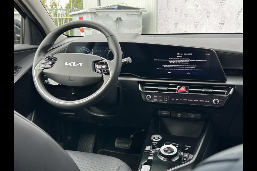 Kia Niro 1.6 GDi Hybrid DynamicPlusLine | Stoel/Stuur verwarming | Pano | PDC | Camera | Navi | Cruise