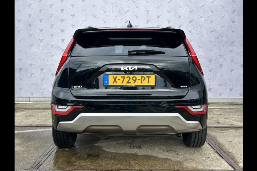 Kia Niro 1.6 GDi Hybrid DynamicPlusLine | Stoel/Stuur verwarming | Pano | PDC | Camera | Navi | Cruise