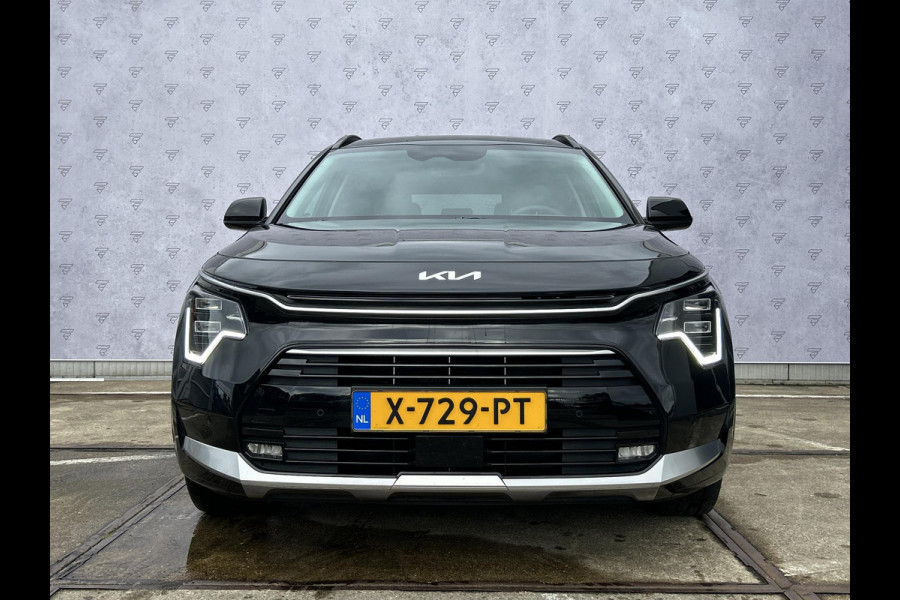 Kia Niro 1.6 GDi Hybrid DynamicPlusLine | Stoel/Stuur verwarming | Pano | PDC | Camera | Navi | Cruise