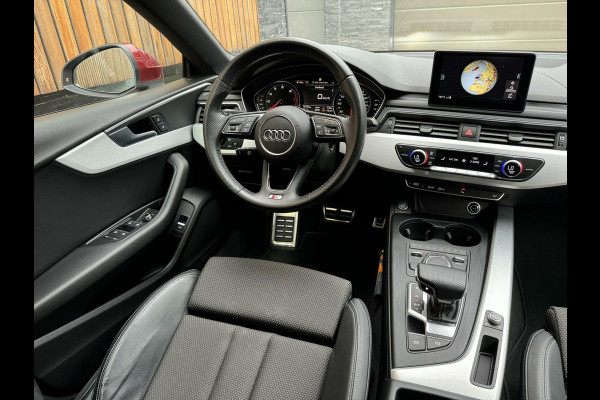 Audi A5 Sportback 1.4 TFSI S-line Automaat | Navi | LED | Parkeersensoren voor en achter | Climate control | 20 inch velgen