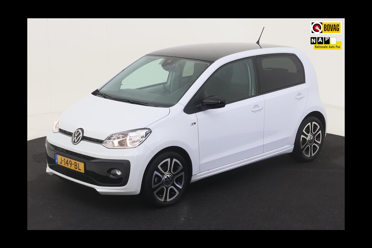 Volkswagen up! 1.0 R-Line CAMERA/TWO-TONE/AUTOMATISCHE AIRCO