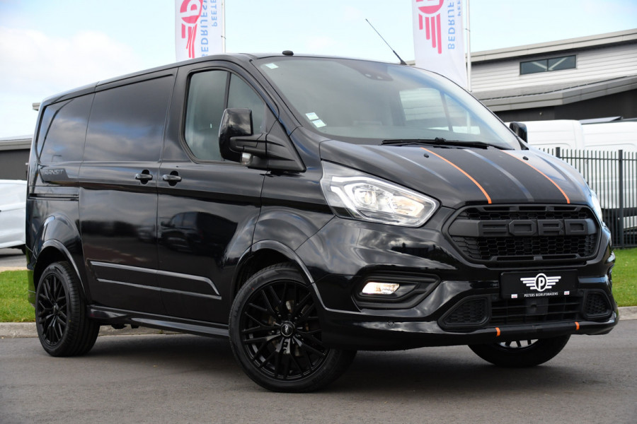 Ford Transit Custom 310 2.0 TDCI L1H1 Sport Camera, Cruise, Carplay, Sensoren, 170PK, Led, Leder, Uniek!