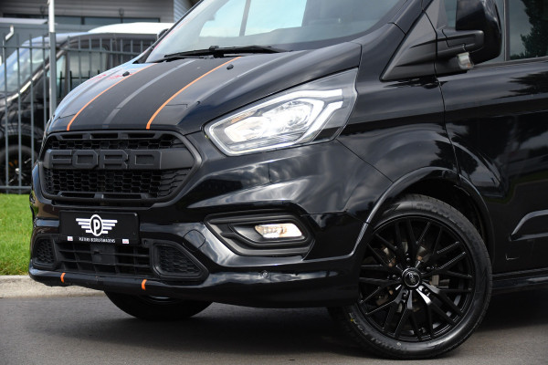 Ford Transit Custom 310 2.0 TDCI L1H1 Sport Camera, Cruise, Carplay, Sensoren, 170PK, Led, Leder, Uniek!