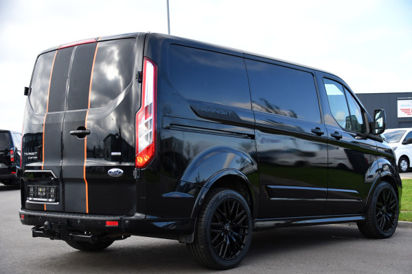 Ford Transit Custom 310 2.0 TDCI L1H1 Sport Camera, Cruise, Carplay, Sensoren, 170PK, Led, Leder, Uniek!