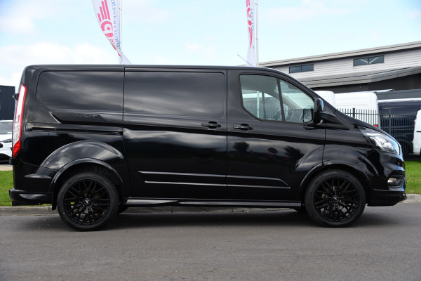 Ford Transit Custom 310 2.0 TDCI L1H1 Sport Camera, Cruise, Carplay, Sensoren, 170PK, Led, Leder, Uniek!