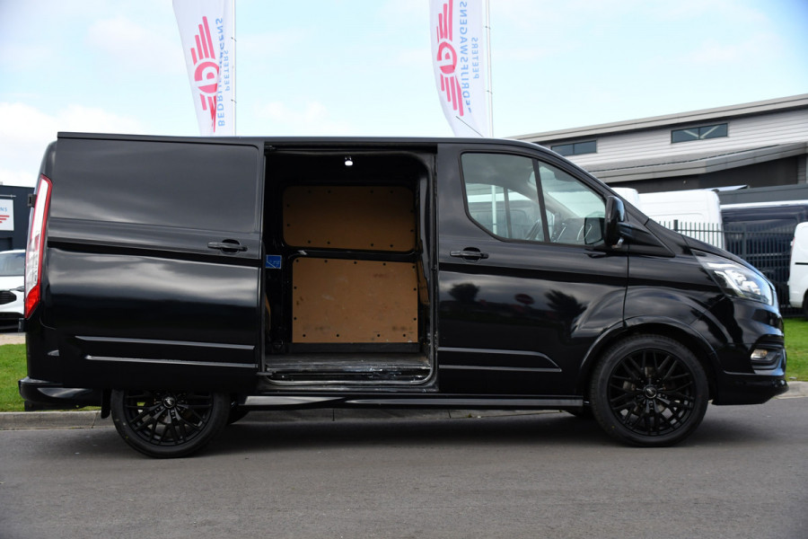 Ford Transit Custom 310 2.0 TDCI L1H1 Sport Camera, Cruise, Carplay, Sensoren, 170PK, Led, Leder, Uniek!