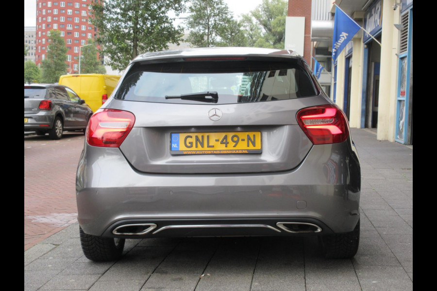 Mercedes-Benz A-Klasse 180 Ambition Aut Leer Navi Clima Xenon/Led