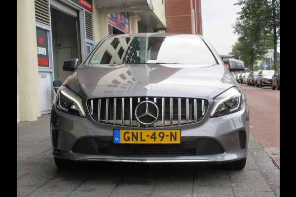 Mercedes-Benz A-Klasse 180 Ambition Aut Leer Navi Clima Xenon/Led